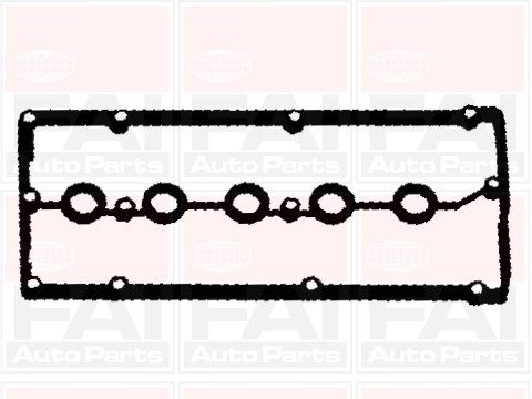 FAI AUTOPARTS Tiiviste, venttiilikoppa RC1071S